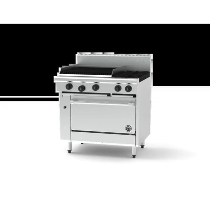 Goldstein PF24Q228E-X Oven Ranges Mattys