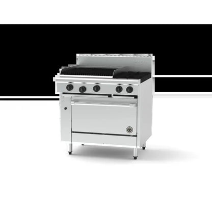 Goldstein PF24Q228-X Oven Ranges Mattys