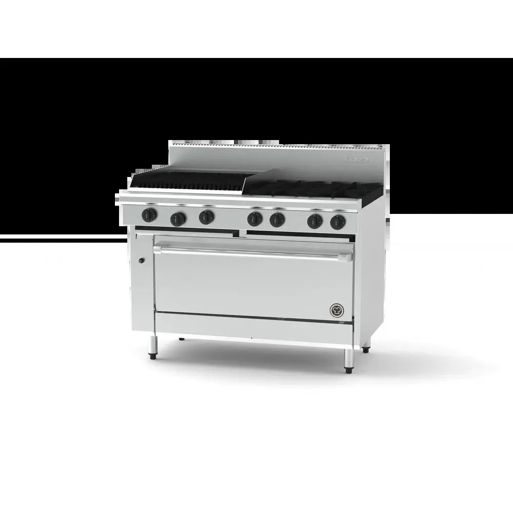 Goldstein PF24Q440FF-X Oven Ranges Mattys