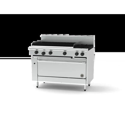Goldstein PF36Q240FF-X Oven Ranges Mattys
