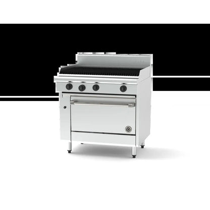 Goldstein PF36Q28E-X Oven Ranges Mattys