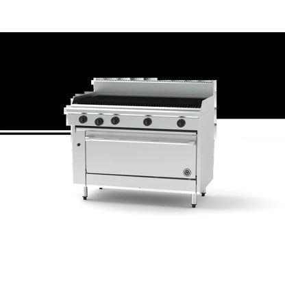 Goldstein PF48Q40FF-X Oven Ranges Mattys