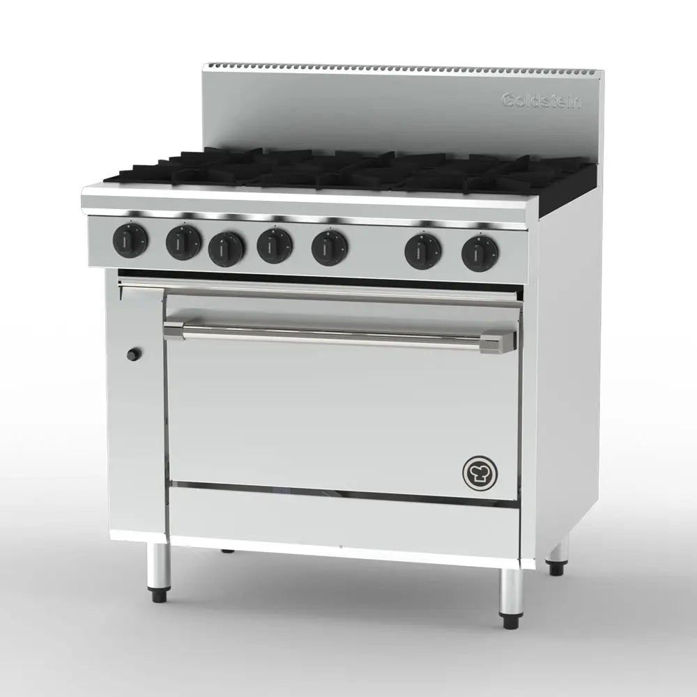 Goldstein PF628EFF-X Oven Ranges Mattys