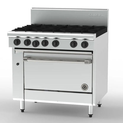 Goldstein PF628E-X Oven Ranges Mattys