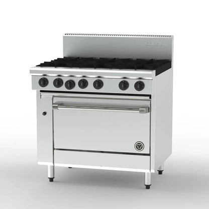Goldstein PF628FF-X Oven Ranges Mattys