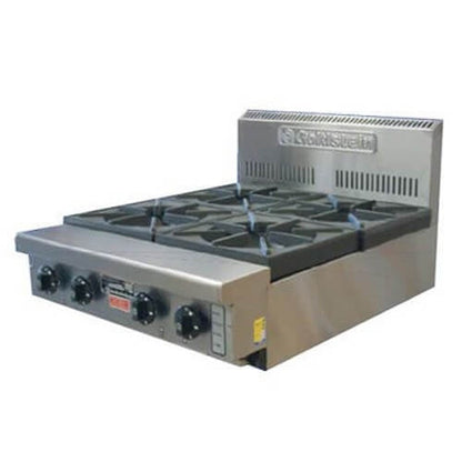 Cook Tops Goldstein 2 Benchtop Gas Burner + Griddle - PFB24G2 Mattys