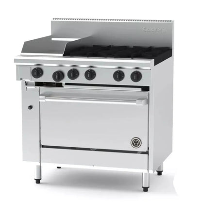 Goldstein PFC12G428E-X Oven Ranges Mattys