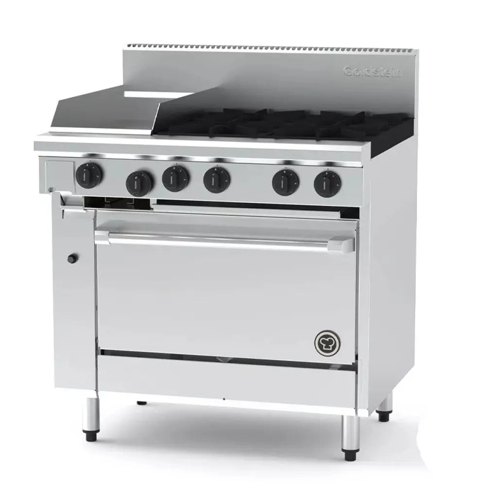 Goldstein PFC12G428E-X Oven Ranges Mattys