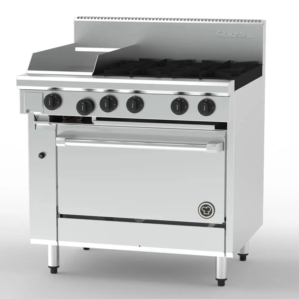 Goldstein PFC12G428-X Oven Ranges Mattys