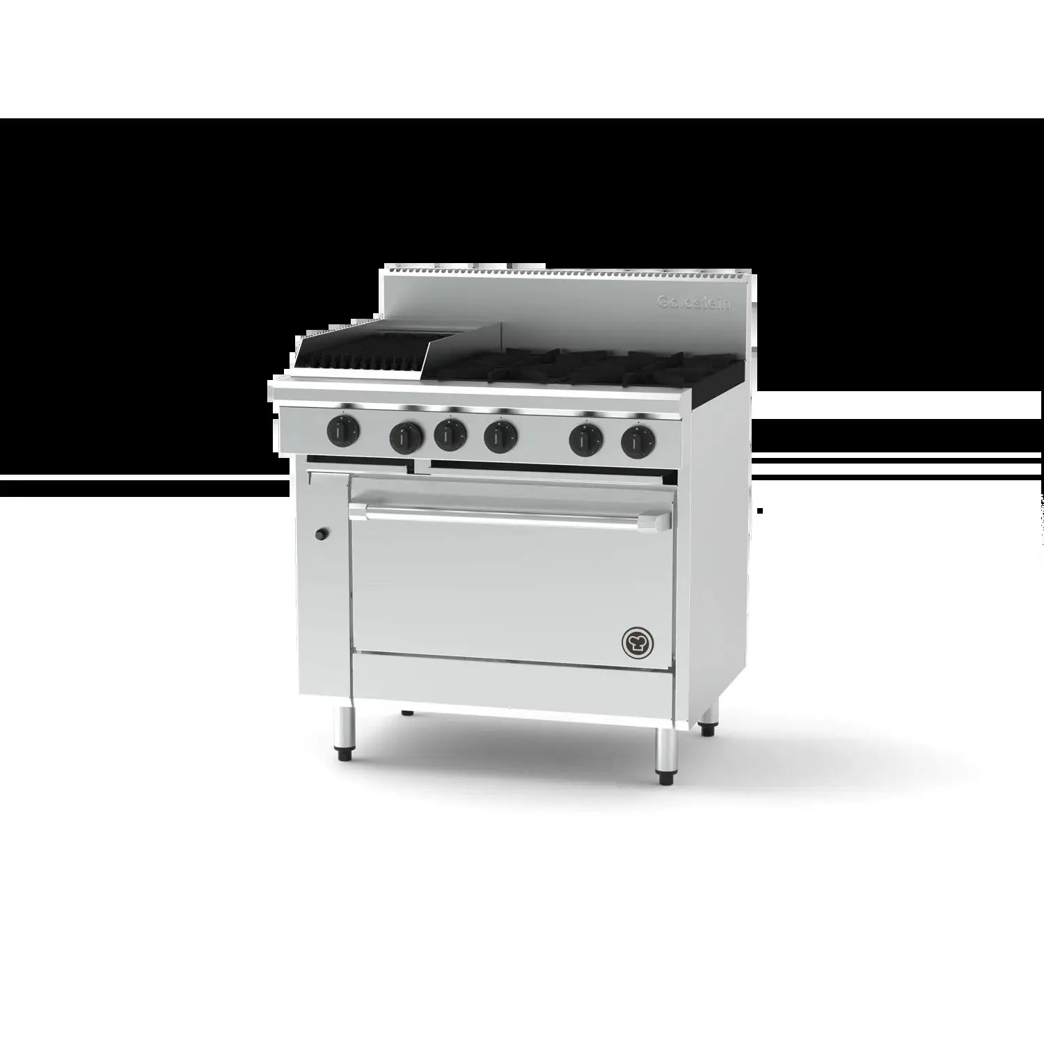 Goldstein PFC12Q428E-X Oven Ranges Mattys