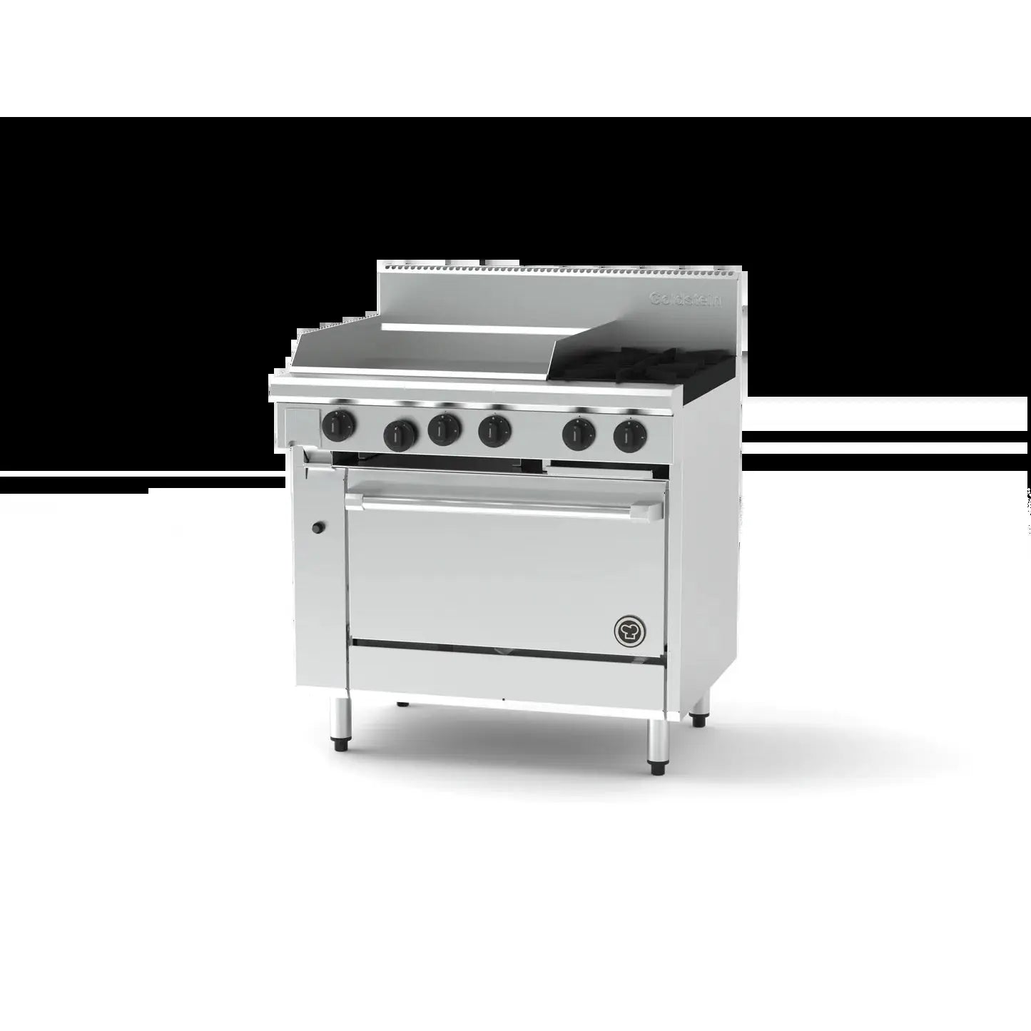 Goldstein PFC24G228-X Oven Ranges Mattys