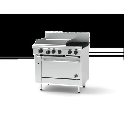 Goldstein PFC24G228-X Oven Ranges Mattys