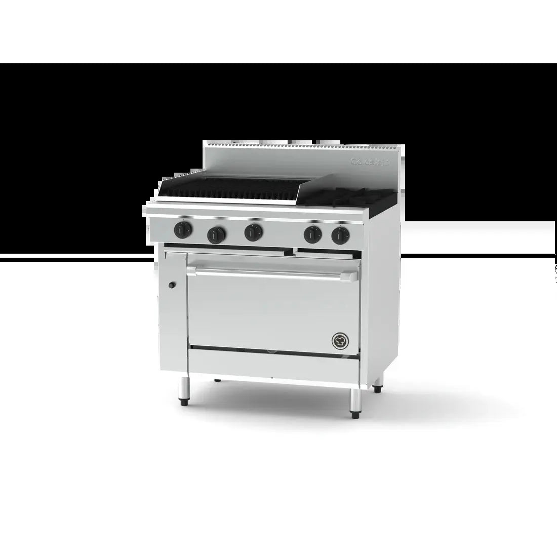 Goldstein PFC24Q228E-X Oven Ranges Mattys