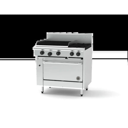 Goldstein PFC24Q228E-X Oven Ranges Mattys