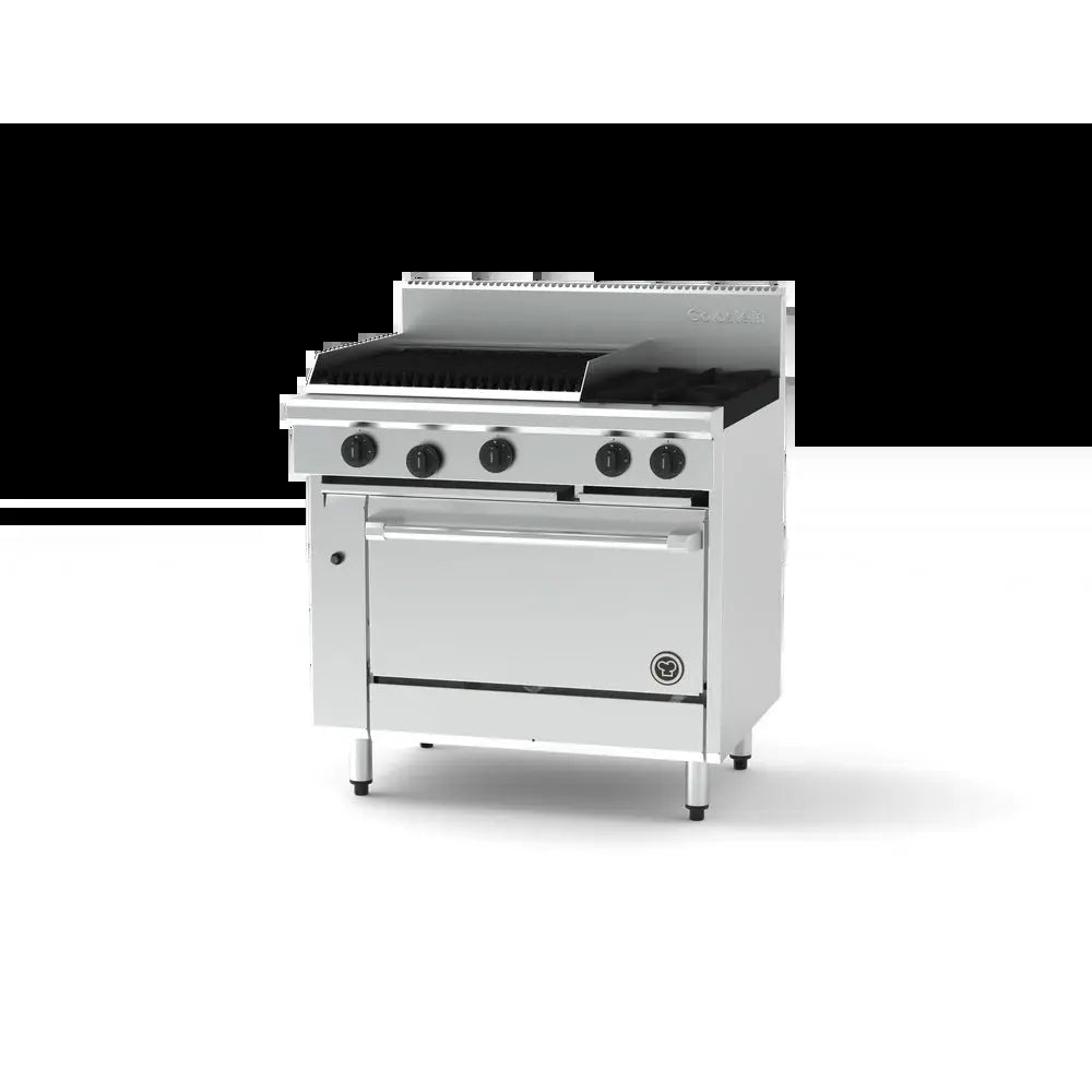 Goldstein PFC24Q228-X Oven Ranges Mattys