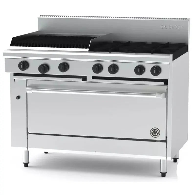 Goldstein PFC2QG440E-X Oven Ranges Mattys