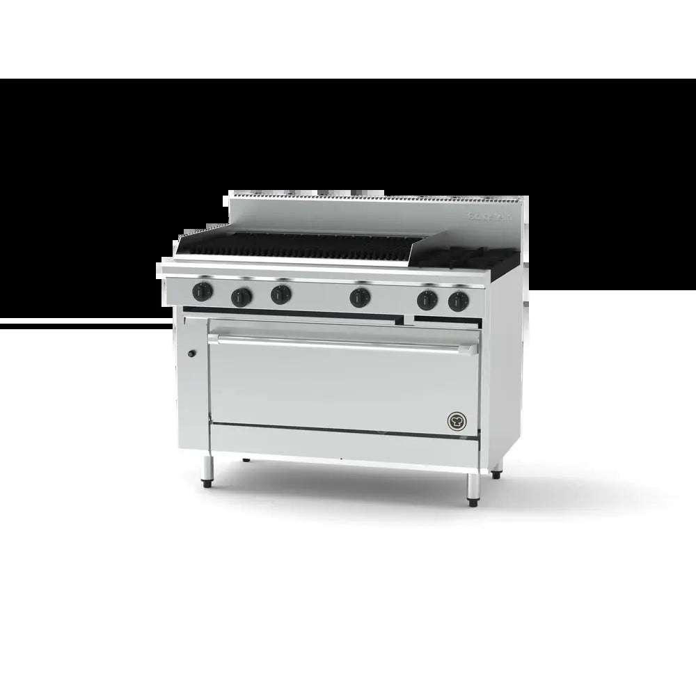 Goldstein PFC36Q240E-X Oven Ranges Mattys