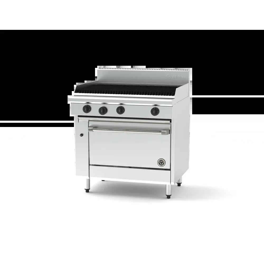 Goldstein PFC36Q28E-X Oven Ranges Mattys