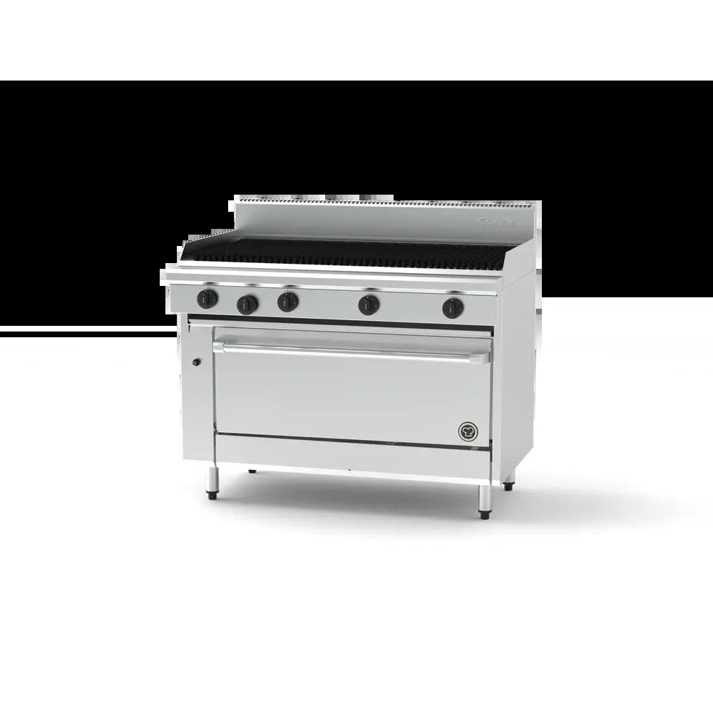 Goldstein PFC48Q40E-X Oven Ranges Mattys