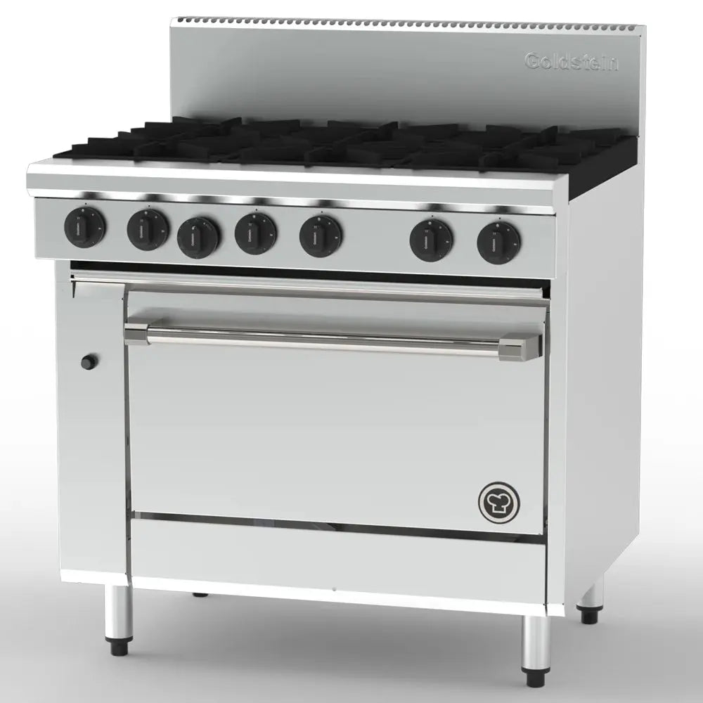 Goldstein PFC628E-X Oven Ranges Mattys