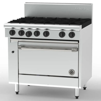 Goldstein PFC628E-X Oven Ranges Mattys