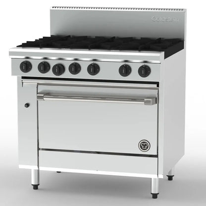 Goldstein PFC628-X Oven Ranges Mattys