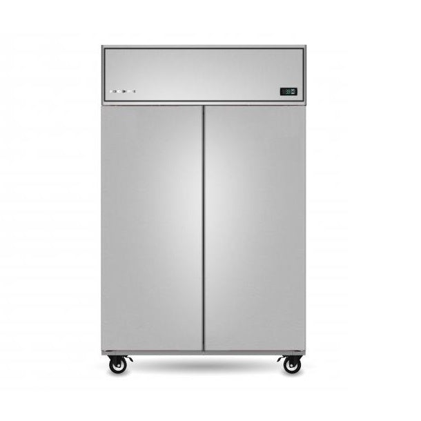 Skope - PG21.UPF.2.SD - 2 Solid Door GN 2/1 Upright Freezer