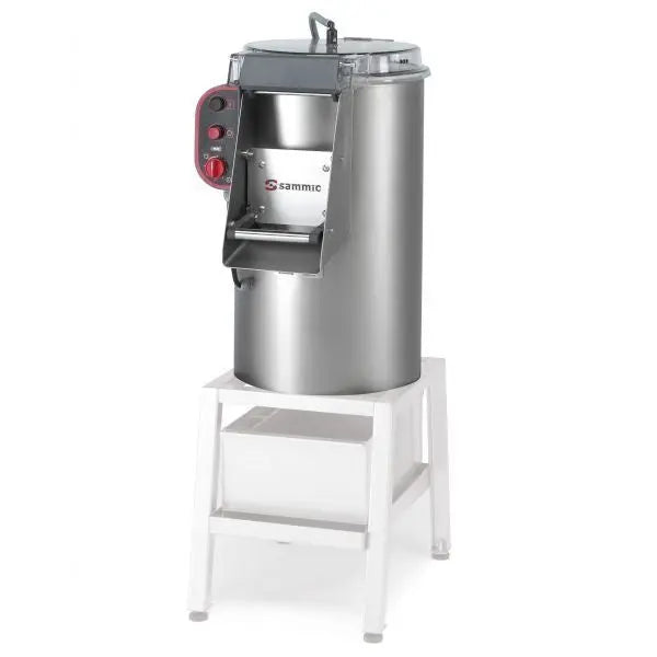 Sammic PI-20 POTATO PEELER - 20Kg (without stand & filter) Mattys