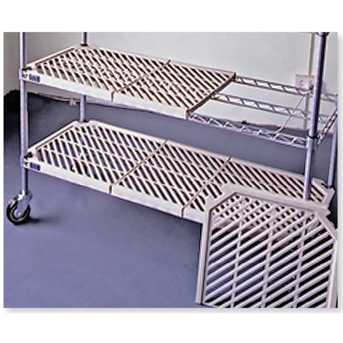 Atlas PM24367EPL 4 Shelf Plastic Mat Shelving Kit 610mm Deep - 915mm Mattys