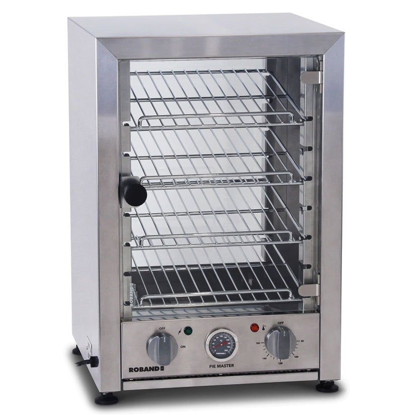 Benchtop Roband Pie Master Pie & Food Warmer - PM25 Mattys
