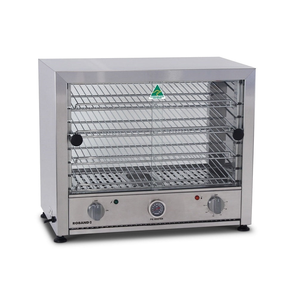 Benchtop Roband Pie Master Pie & Food Warmer - PM50L Mattys
