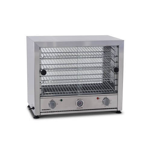 Benchtop Roband Pie Master Pie Warmer - 50 Pies - PM50S Mattys