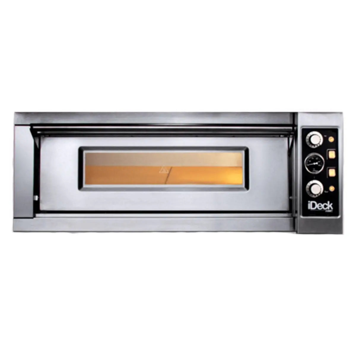 Moretti Forni PM72.72 Deck Pizza Oven Mattys