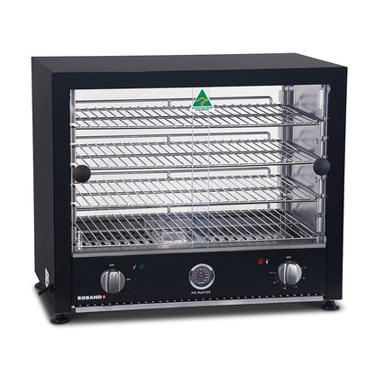 Roband PMB100L Black Pie warmer Mattys