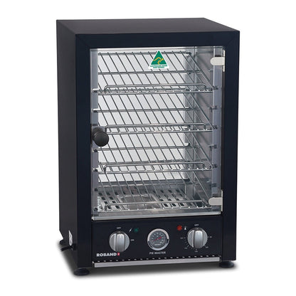 Roband PMB25L Black Pie warmer Mattys