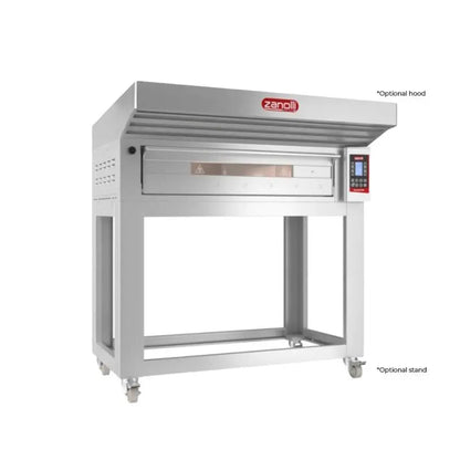 Zanolli Teorema Polis 3/MC18-1 Single Deck Bakery Oven - 3 Tray (400 X 600) Capacity POM3E04A Mattys
