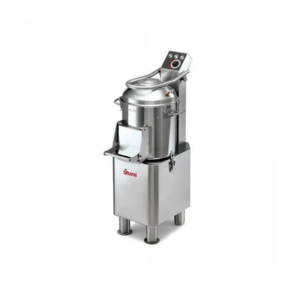 Sirman PPJ10 freestanding Potato Peeler 10kg / 20L Batch Capacity Mattys