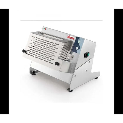 Sirman P-Roll 420/1 Plus 420mm Dough Roller with Foot Pedal | Single Pass Mattys