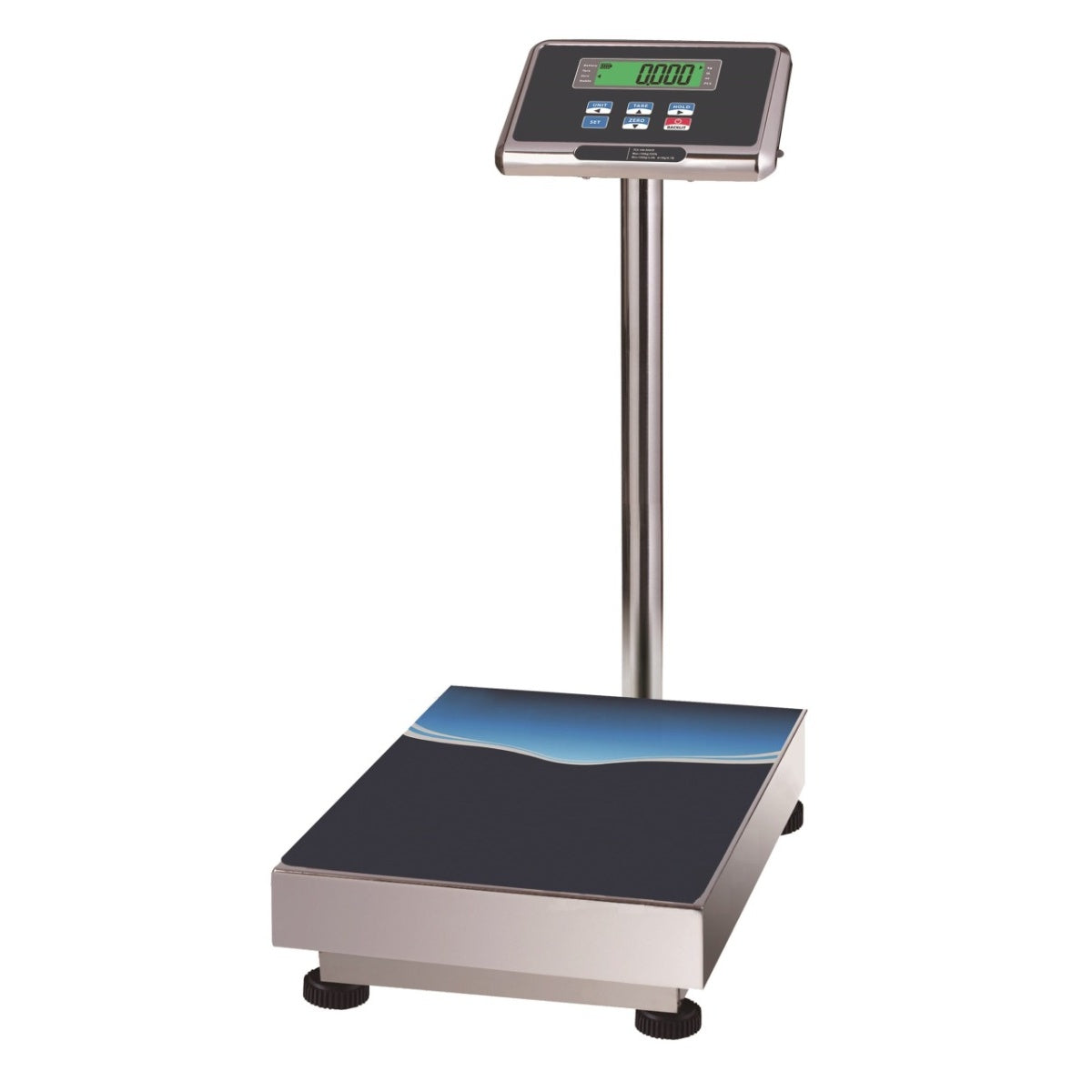 Vitras PSC9215 150kg Platform Trolley Scale Mattys