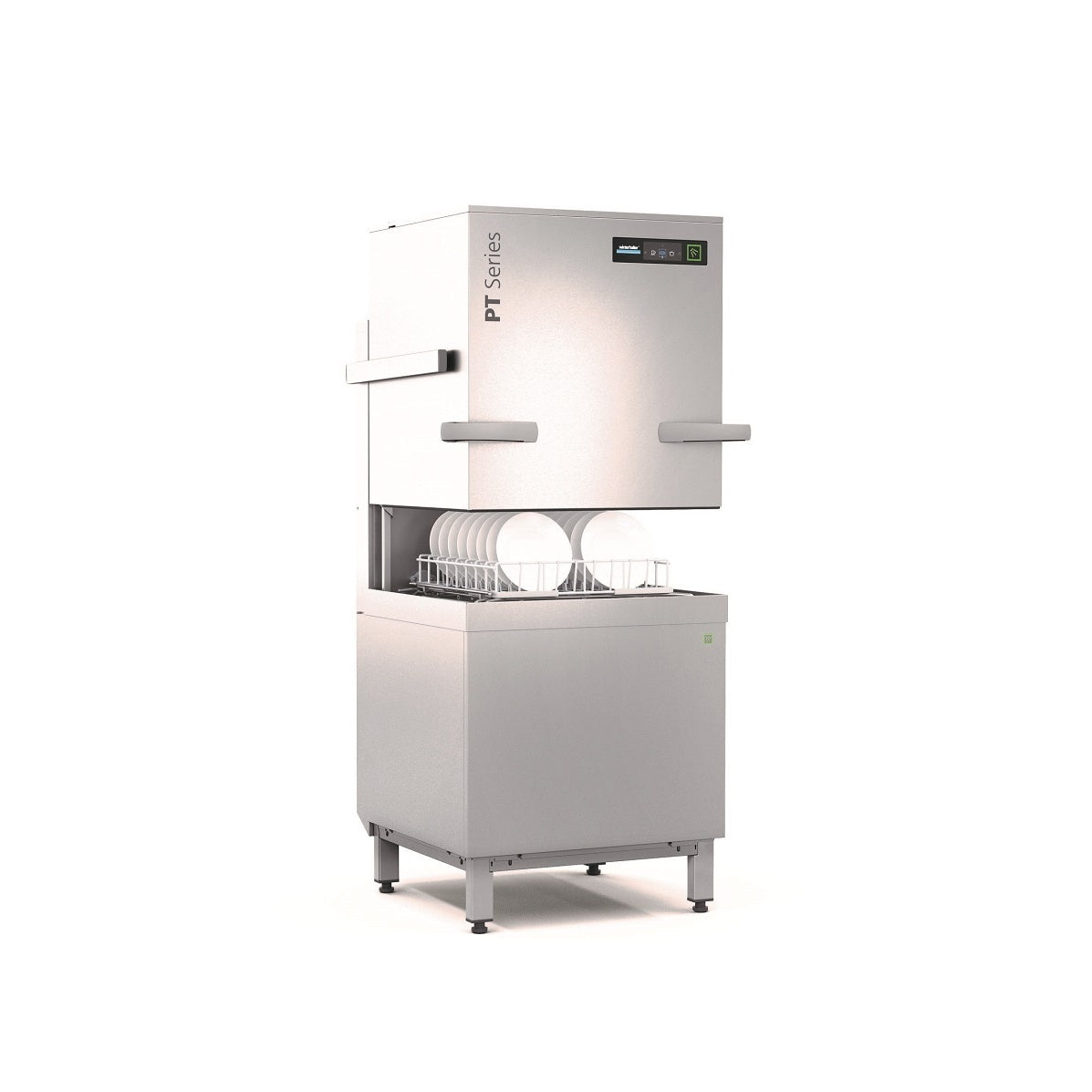 Winterhalter Wide Body Tall Chamber Pass Through Warewasher PT-XL