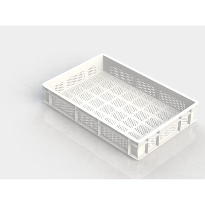 Anvil PTG0133 Perforated Pizza Tray 100mm Deep Mattys