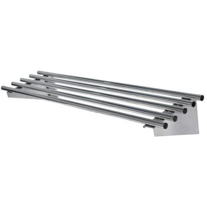 Mixrite Pipe Wall Shelf - 1500 Wide PWS15 Mattys