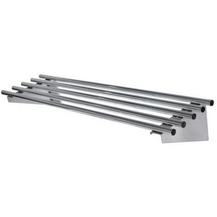 Mixrite Pipe Wall Shelves-W2100 x D300 x H255 PWS21 Mattys