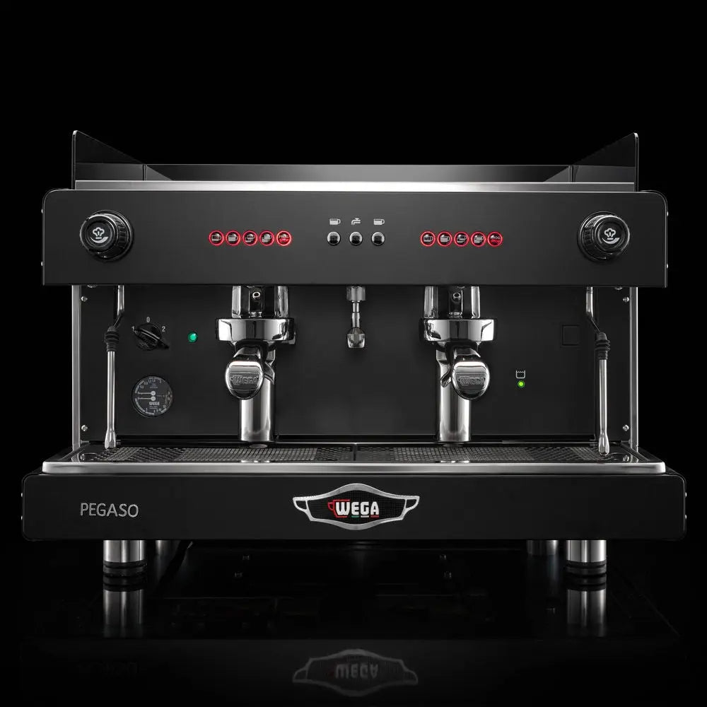 Benchtop Wega Pegaso 2GR Coffee Machine Mattys