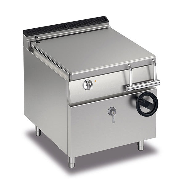 Baron Q70BR/E80 Electric Bratt Pan With Manual Tilting Mattys