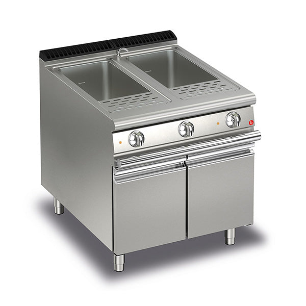 Baron Q70CP/E800 2 Basin Electric Pasta Cooker