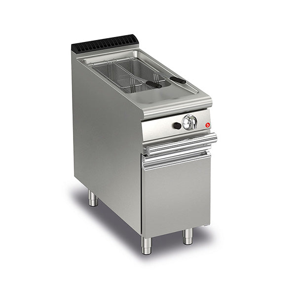 Baron Q70FRI/G415 1 Basin Gas Deep Fryer 15L