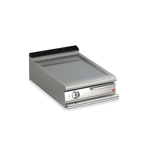 Baron 1 Burner Electric Fry With Smooth Mild Steel Plate And Thermostat Control - Q70FT/E600 Mattys