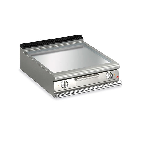 Baron 2 Burner Electric Fry With Smooth Chrome Plate And Thermostat Control - Q70FT/E805 Mattys