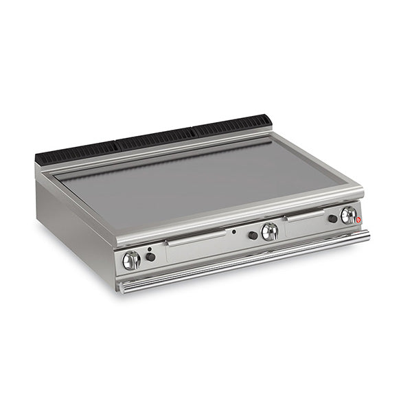 Baron Q70FTT/G1200 1200mm Gas Mild Steel Smooth Griddle Plate